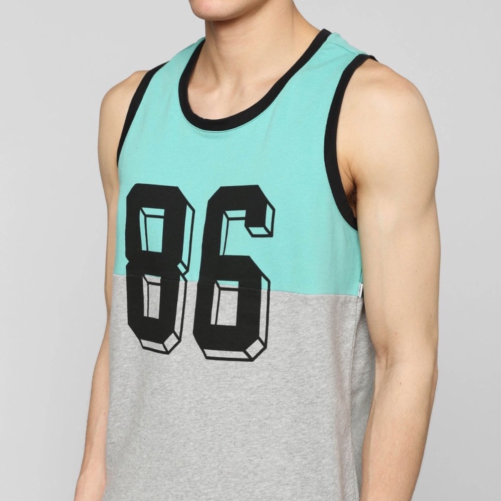 Vintage Adidas Originals Street Tank Top
